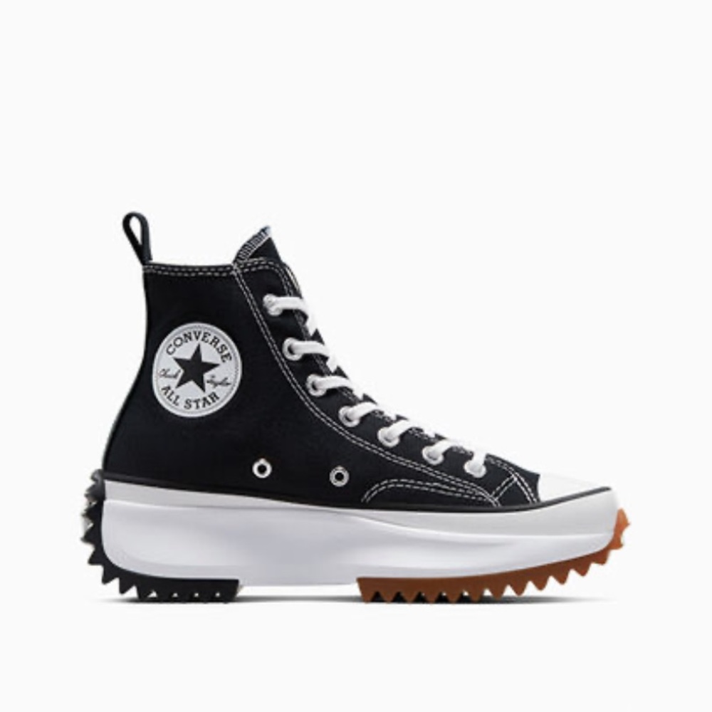 Converse Run Star Hike Platform